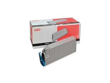 Toner Oki 41515212 Type C3 - noir (15.000 pages)