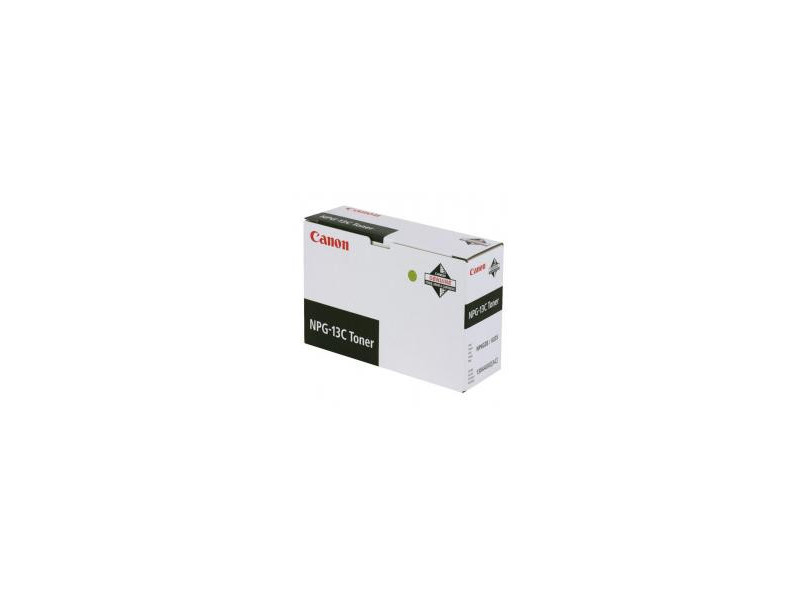 Toner Canon NPG-13 - Noir (8.500 pages)