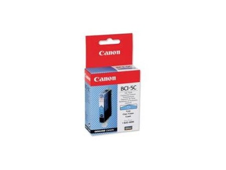 Cartouche Canon BCI-5C - Cyan