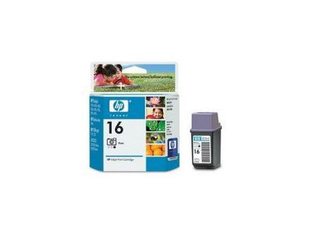 Cartouche HP 16 - Photo (23 ml)