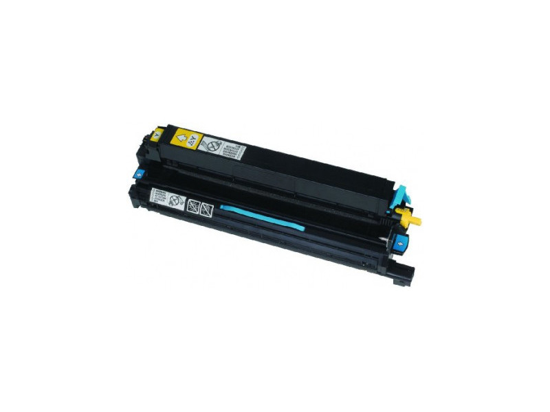 unite d'impression konica minolta 1710532-002 - jaune (32.500 pages)