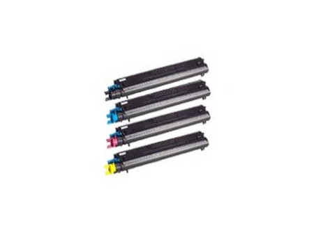 toner laser konica minolta 1710531-100 rainbow pack