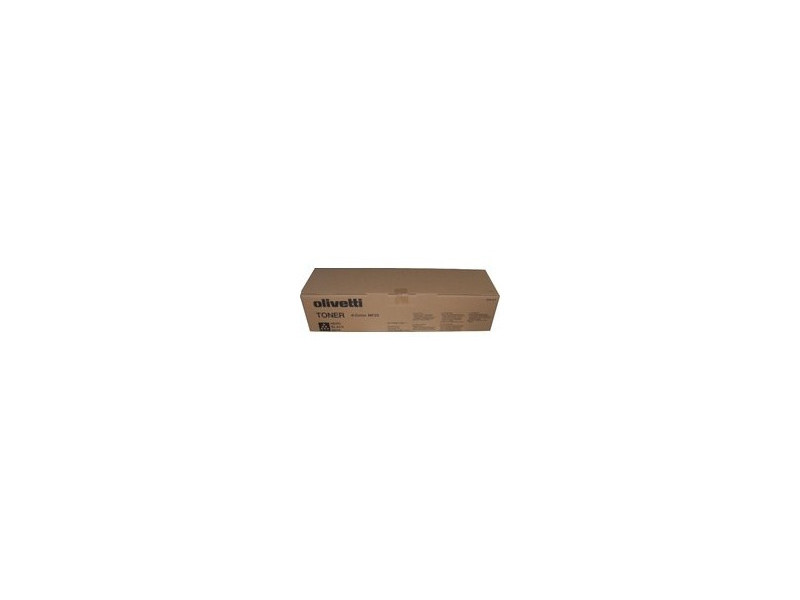 toner photocopieur olivetti B0533 - noir (20.000 pages)