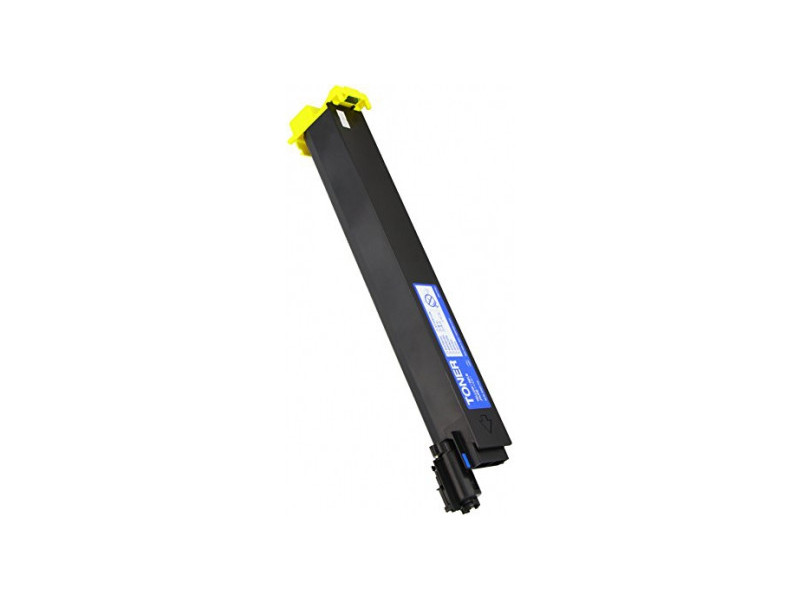 toner photocopieur olivetti B0534 - jaune (12.000 pages)