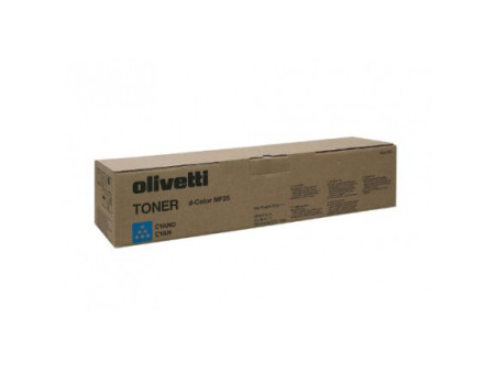 toner laser olivetti B0536 - cyan (12.000 pages)