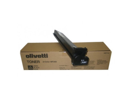 toner photocopieur olivetti B0727 - noir (24.500 pages)