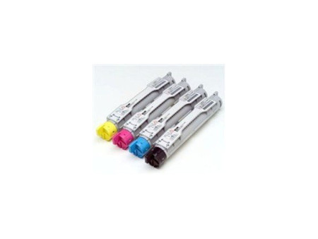 toner laser olivetti B0424 - jaune (6.000 pages)