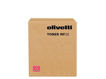 toner photocopieur olivetti B0433 - magenta (11.500 pages)