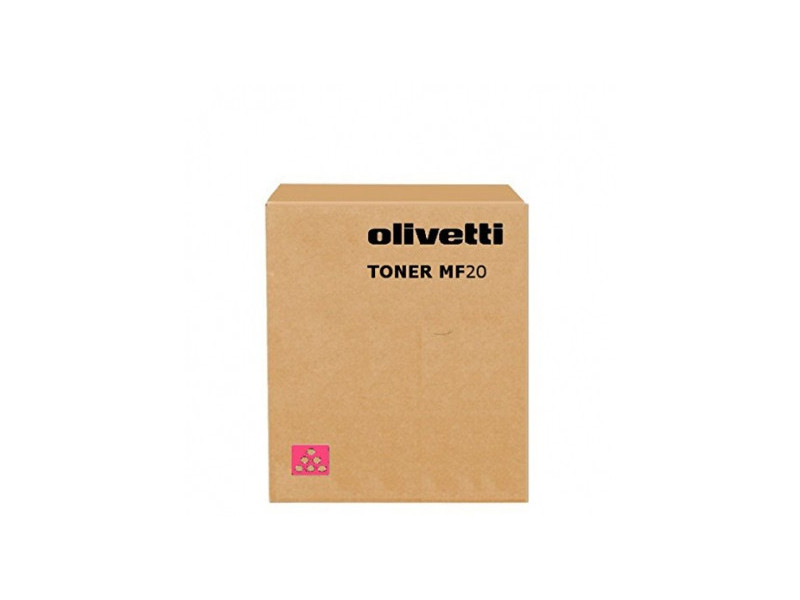 toner photocopieur olivetti B0433 - magenta (11.500 pages)