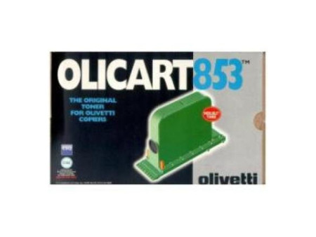 toner photocopieur olivetti B0101 - Noir (10.000 pages)