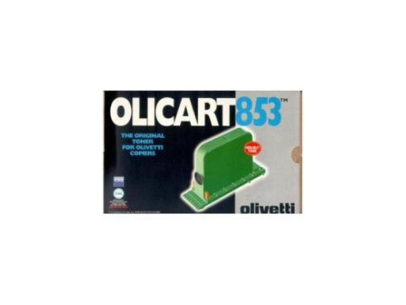 toner photocopieur olivetti B0101 - Noir (10.000 pages)