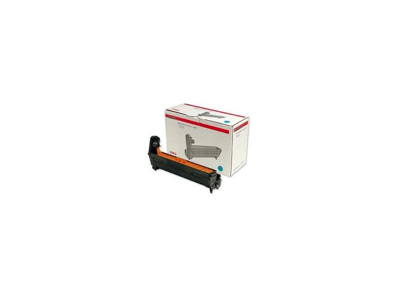 Tambour laser oki 42126672 - cyan (17.000 pages)