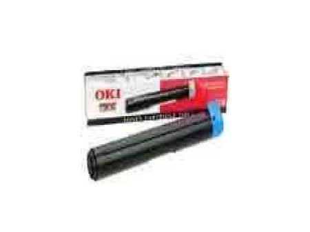 Toner laser oki 09002395 - noir (2.000 pages)