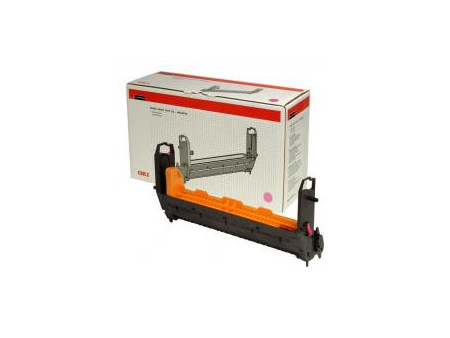 Tambour laser oki c5 - magenta (30.000 pages)