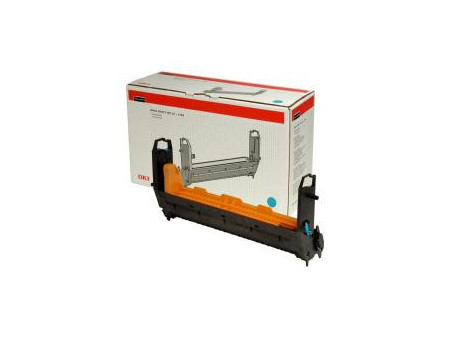 Tambour laser oki c5 - cyan (30.000 pages)
