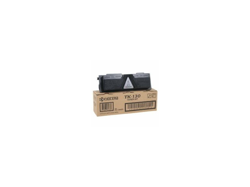 Toner laser kyocera-mita tk130 - noir (7.200 pages)