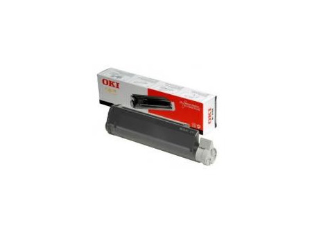 Toner laser oki 09002701 - noir (10.000 pages)