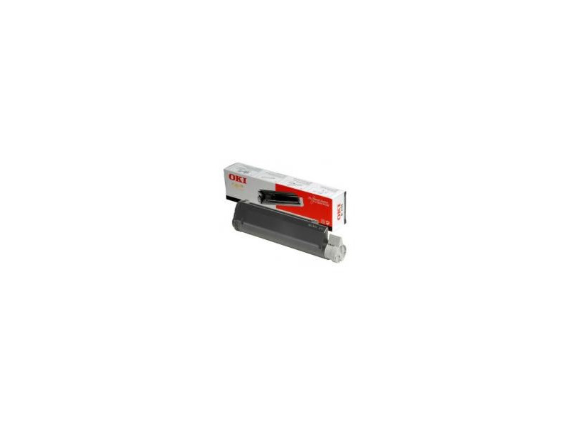 Toner laser oki 09002701 - noir (10.000 pages)