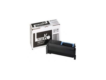 Toner laser kyocera-mita tk560k - noir (12.000 pages)