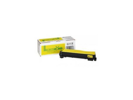 Toner laser kyocera-mita tk560y - jaune (10.000 pages)