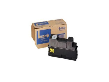 Toner laser kyocera-mita tk350 - noir (15.000 pages)