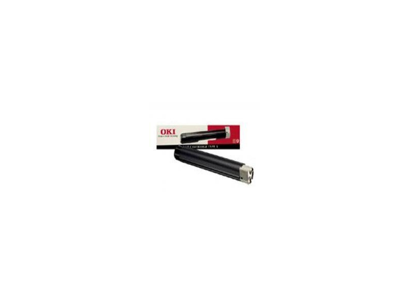 Toner laser oki type 5 - noir (2.500 pages)