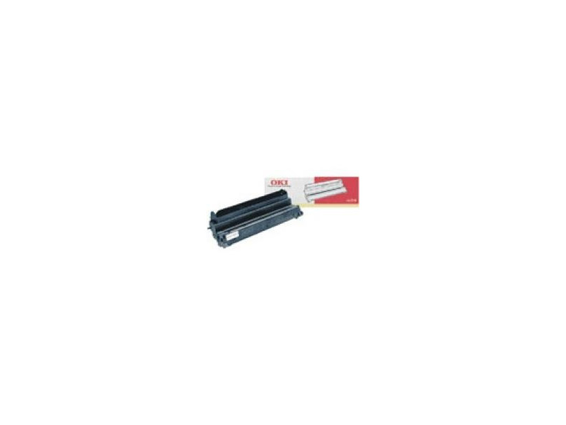 Tambour laser oki c1 - noir okipage 8c/8c+