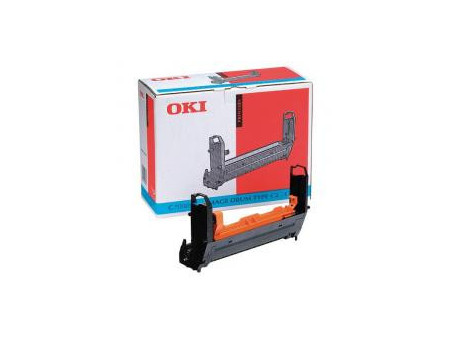 Tambour laser oki type c2 - cyan (30.000 pages)