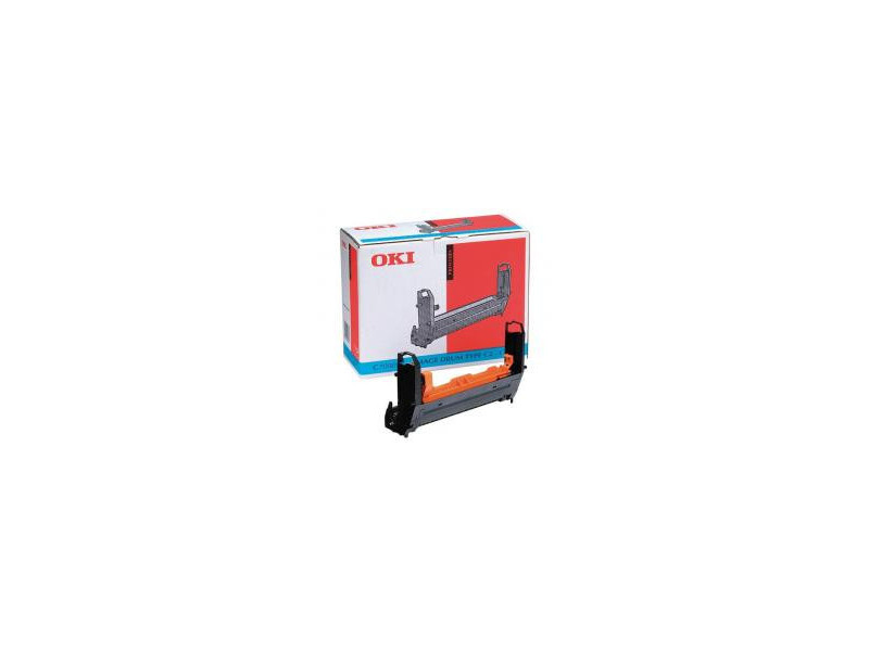 Tambour laser oki type c2 - cyan (30.000 pages)