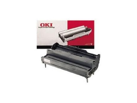 Toner laser oki 09002989 - noir (15.000 pages)