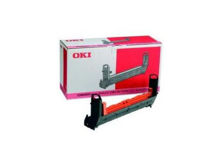 Tambour laser oki type c3 - magenta (39.000 pages)