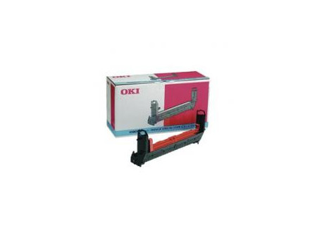 Tambour laser oki type c3 - cyan (39.000 pages)
