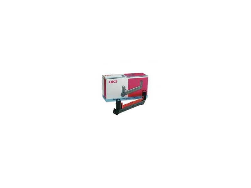 Tambour laser oki type c3 - cyan (39.000 pages)