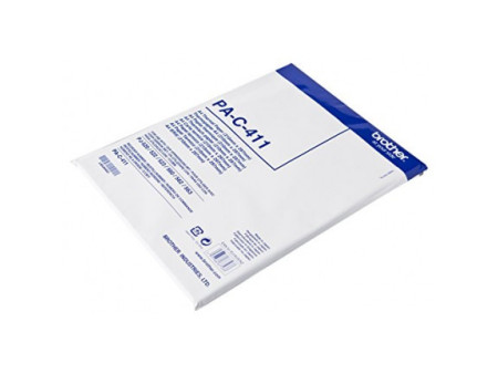 brother papier thermique a4 100 feuilles pj/622/623/662/663