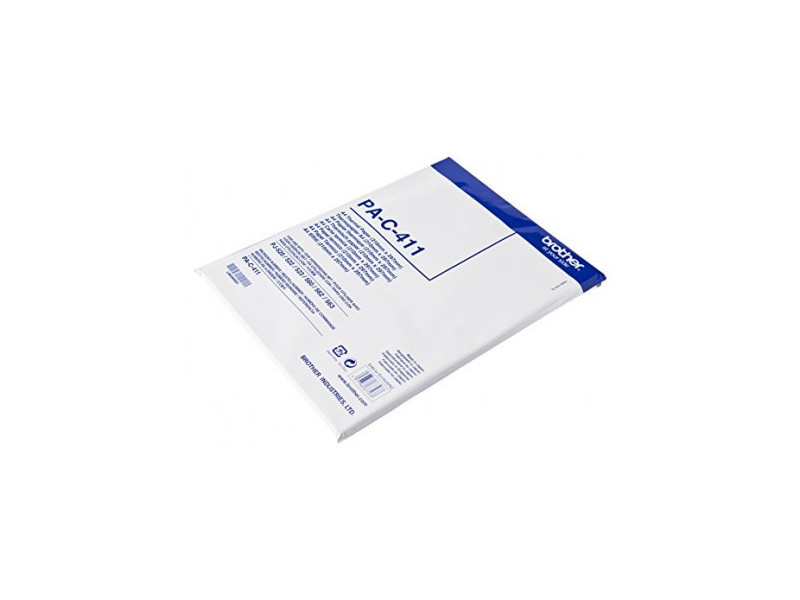 brother papier thermique a4 100 feuilles pj/622/623/662/663
