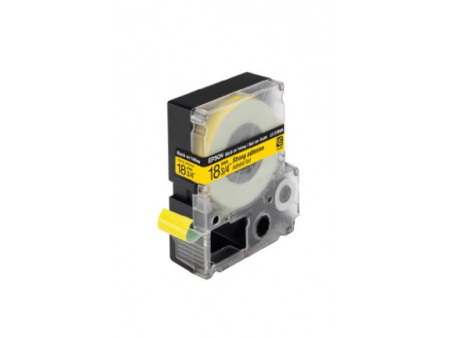 epson ruban marqueur non-lamine lc-5ybw9 --- 9m 18mm lw/400/900p