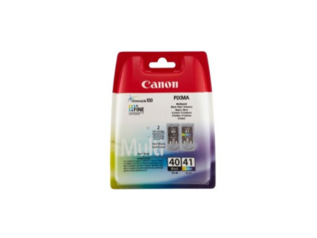 Multipack Canon PG40/CL41 (2 cartouches)