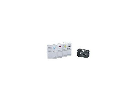 Cartouche OKI  41644609 - Jaune dp7000-y-ic