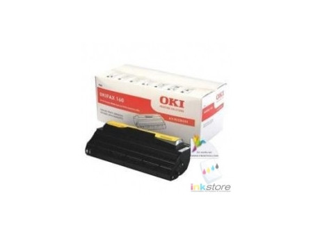 Unite d'images OKI 01234101 - Noir (2.400 pages) okifax 160