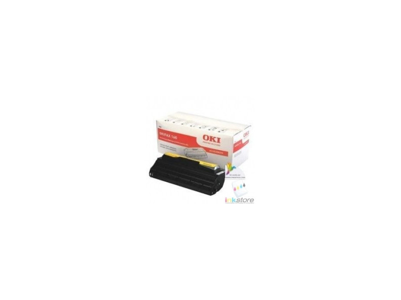 Unite d'images OKI 01234101 - Noir (2.400 pages) okifax 160