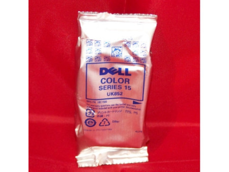 Cartouche originale Dell 592-10306 - tricolor
