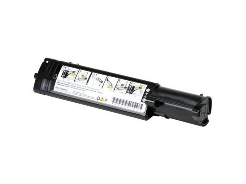 Toner Dell 593-10067 - noir - 4.000 pages