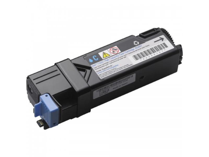 Toner Dell 593-10259 - cyan - 2.000 pages