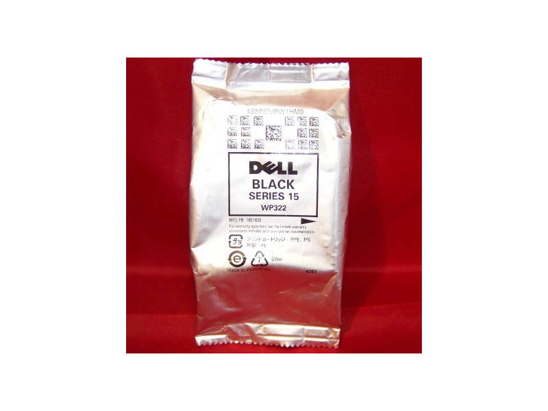Cartouche originale Dell 592-10305 - noir