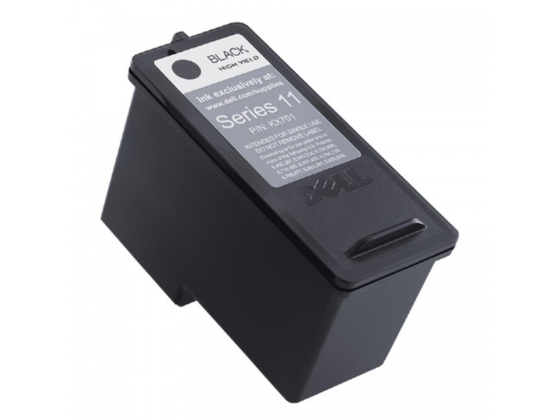 Cartouche originale Dell KX701/592-10278 - noir