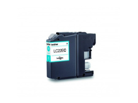 Cartouche BROTHER LC22EC