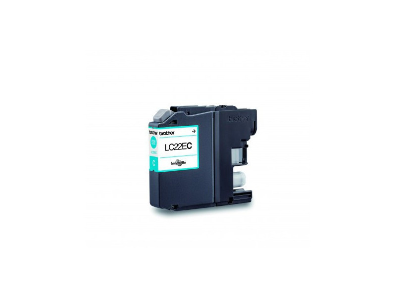 Cartouche BROTHER LC22EC
