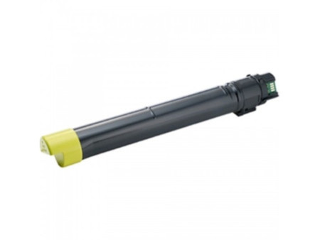 dell toner laser jaune 6yjgd 15.000 pages c7765dn