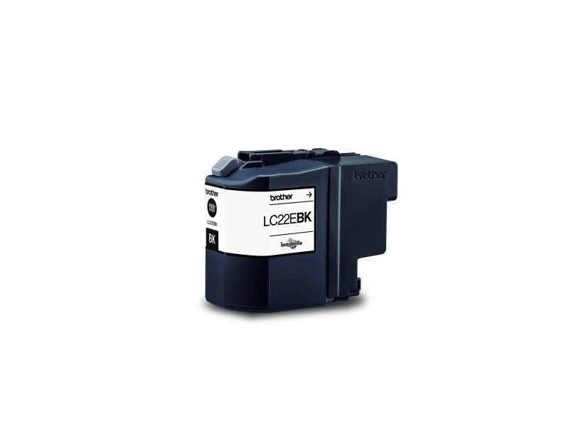 Cartouche BROTHER LC22EBK