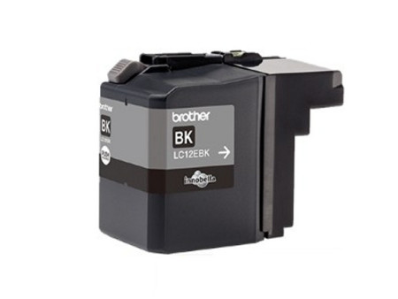 Cartouche Brother LC12EC - Noir